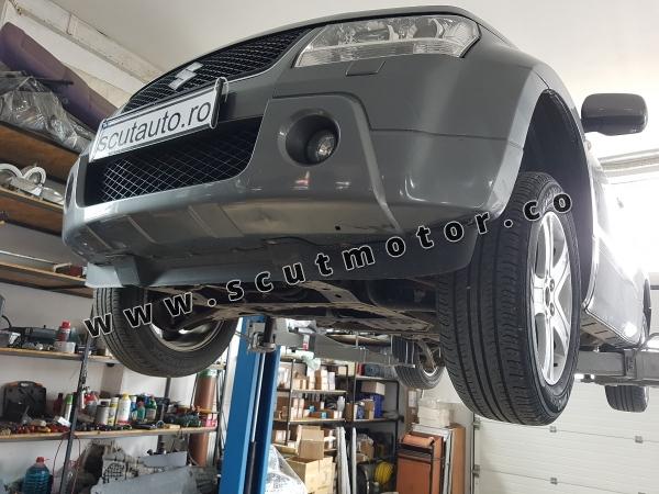 Scut cutie de viteză și diferential Suzuki Grand Vitara 2 10