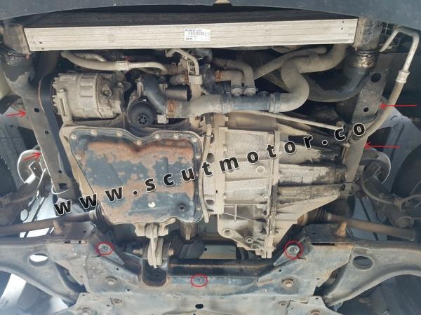 Scut motor Renault Master 3 4