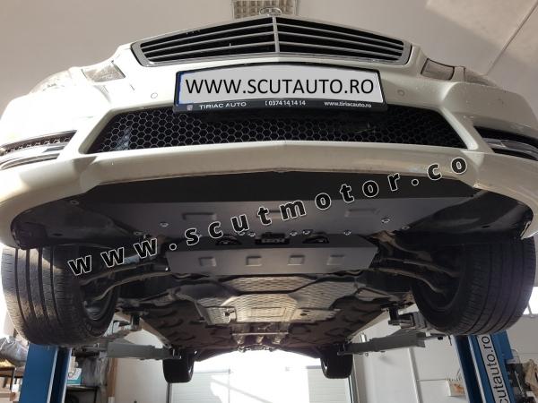 Scut motor Mercedes E-Class W212 9