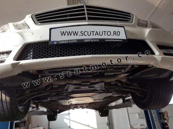 Scut motor Mercedes E-Class W212 6