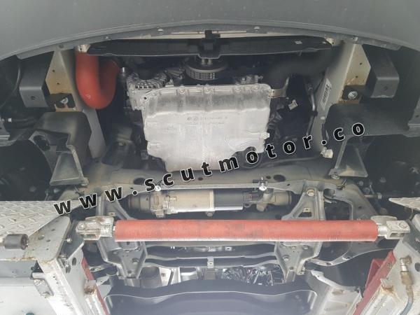 Scut motor Mercedes Sprinter-Tracțiune spate 4