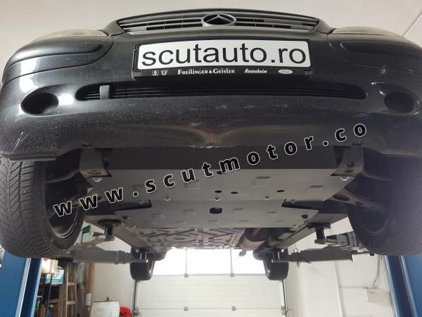 Scut motor și cutie de viteză Mercedes Vaneo W414 7