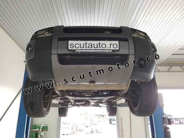 Scut motor Land Rover Freelander 6