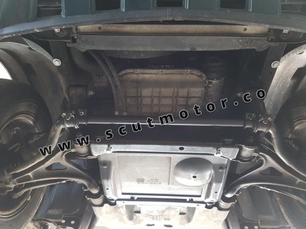 Scut motor Mercedes ML W163 5