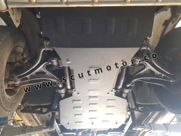 Scut motor Mercedes ML W163 6