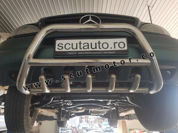 Scut motor Mercedes ML W163 8