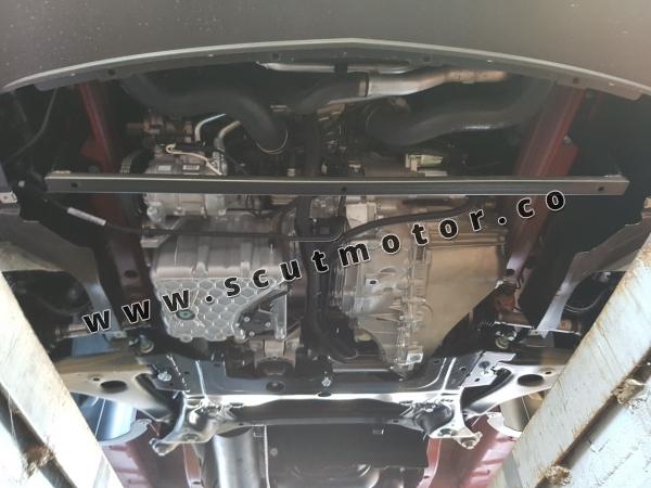 Scut motor Mercedes Sprinter-Tracțiune față 6