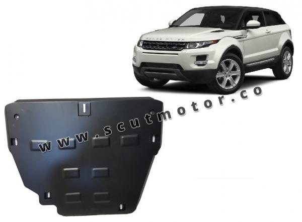 Scut motor metalic Range Rover Evoque 3