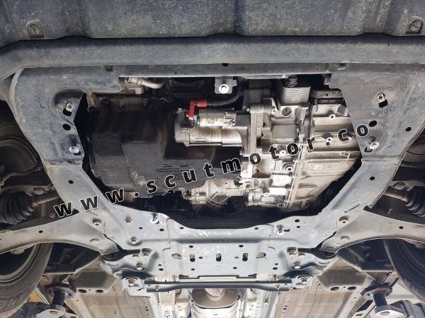 Scut motor metalic Range Rover Evoque 5