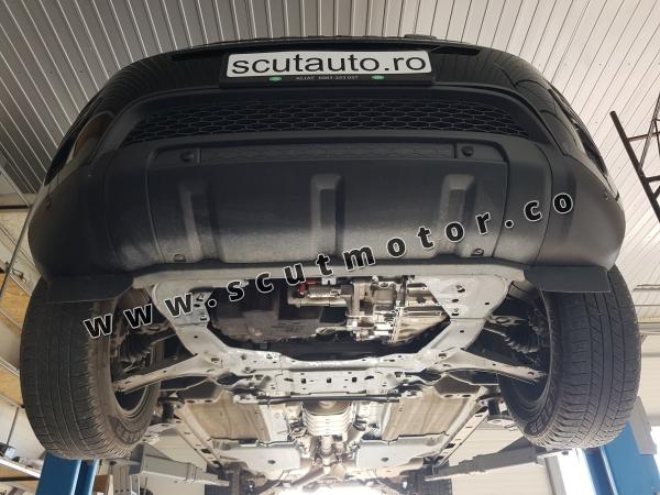 Scut motor metalic Range Rover Evoque 7