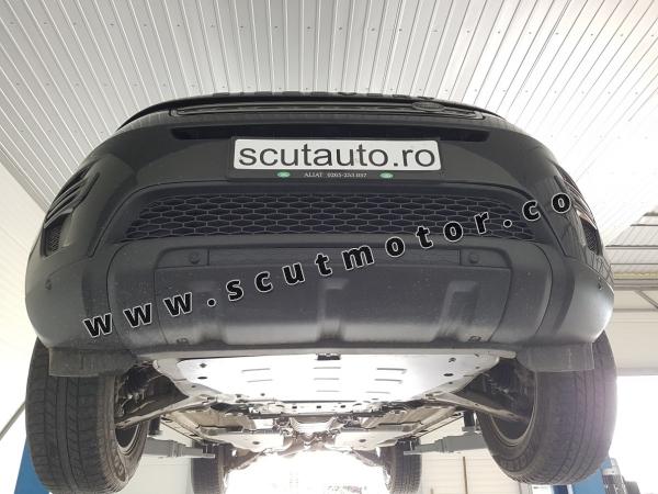 Scut motor metalic Range Rover Evoque 8