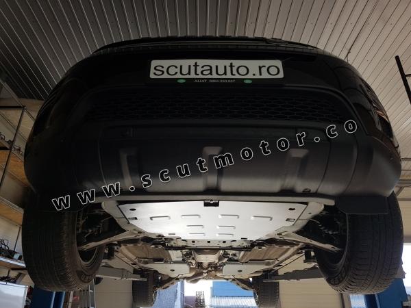 Scut motor metalic Range Rover Evoque 9