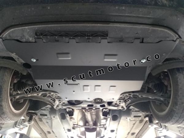 Scut motor Skoda Superb - cutie de viteză manuală 5