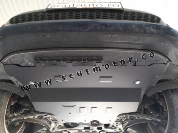 Scut motor Skoda Superb - cutie de viteză manuală 6