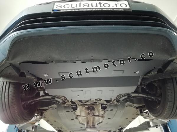 Scut Motor  Volkswagen Tiguan dupa 2016 6