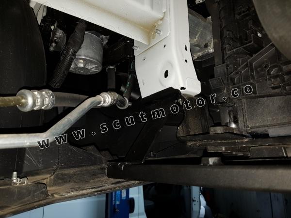 Scut motor Citroen Jumpy Autoutilitară 9