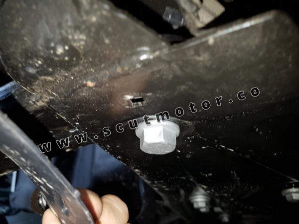 Scut motor Citroen Jumpy Autoutilitară 6