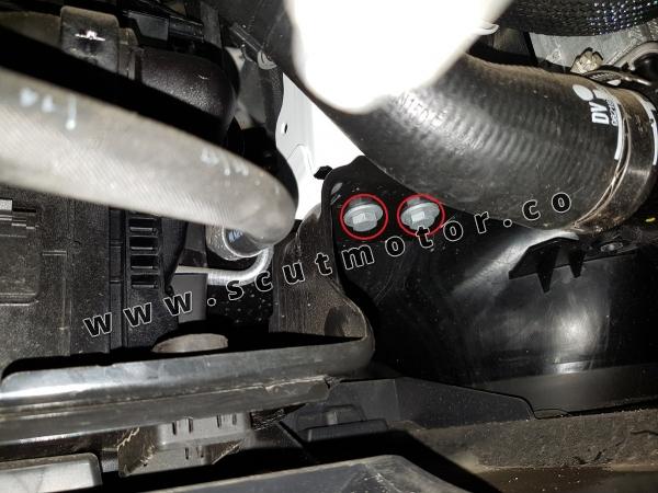 Scut motor Citroen Jumpy Autoutilitară 8