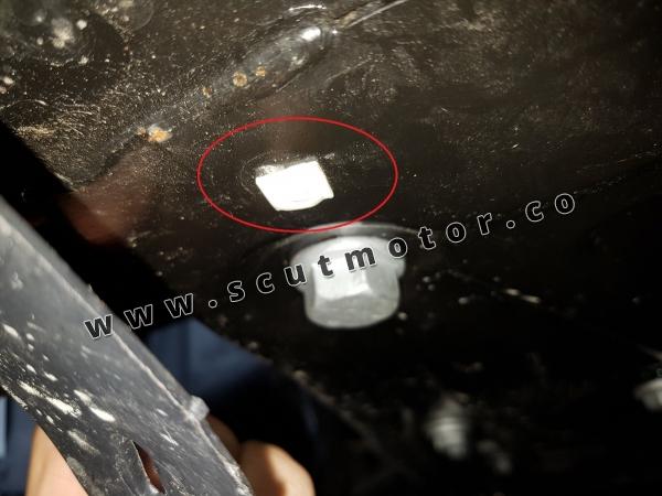 Scut motor Toyota Proace Autoutilitară 5