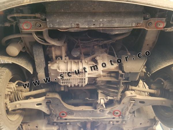 Scut motor Ford Focus 1 4