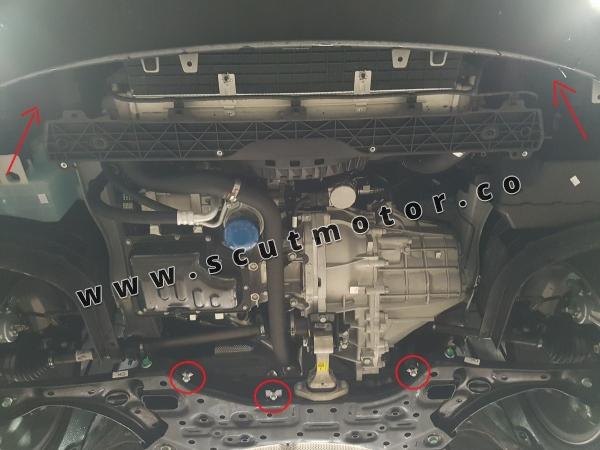 Scut motor Hyundai i30 4