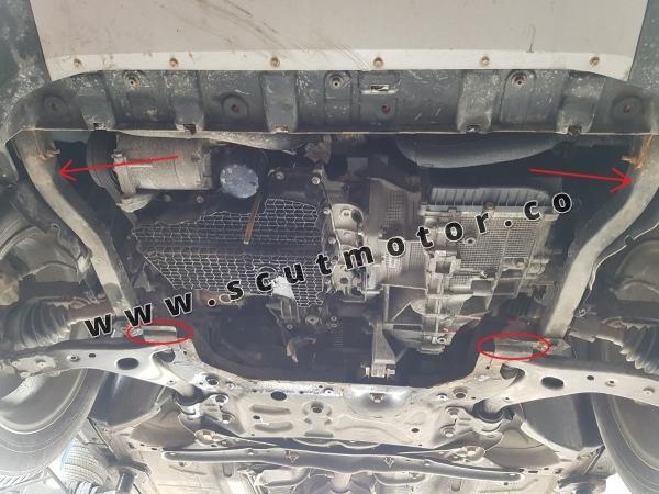 Scut motor Ford Kuga 4