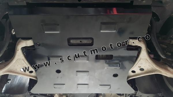 Scut motor Mercedes ML W166 5