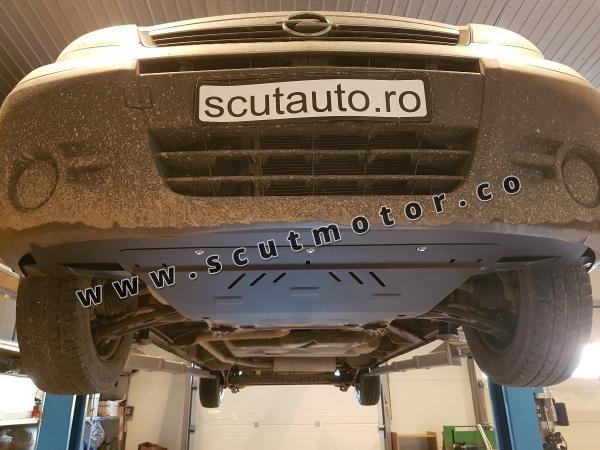 Scut motor Opel Vivaro 7