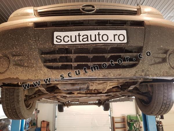 Scut motor Opel Vivaro 6