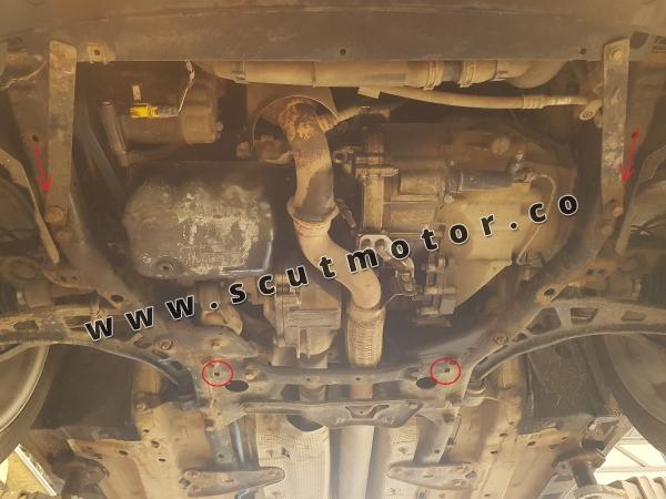 Scut motor Mini Countryman 4