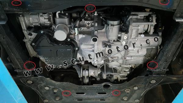 Scut motor Renault Talisman 4