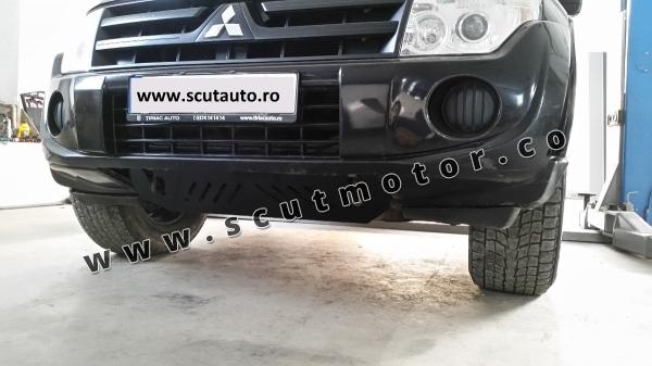 Scut motor și radiator Mitsubishi Pajero 4 (V80, V90) 7