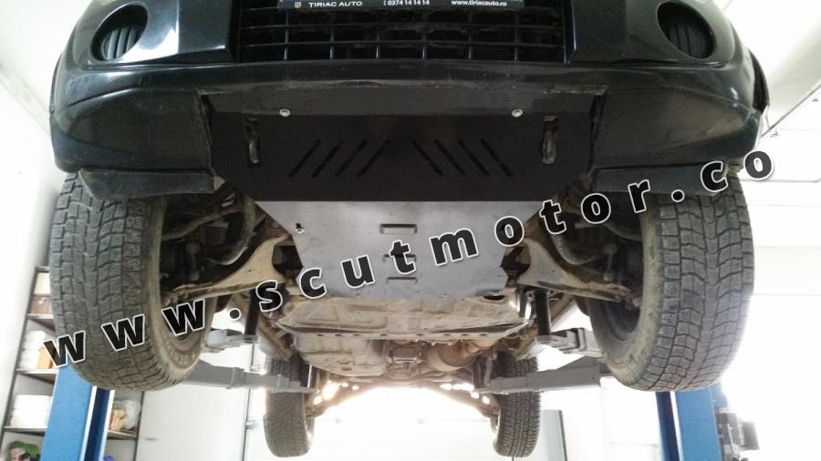 Scut motor și radiator Mitsubishi Pajero 4 (V80, V90)