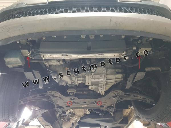 Scut Motor Renault Trafic dupa 2014 4