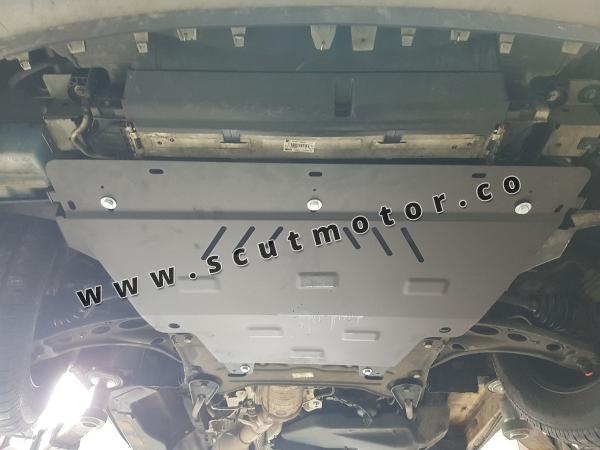 Scut Motor Renault Trafic dupa 2014 6