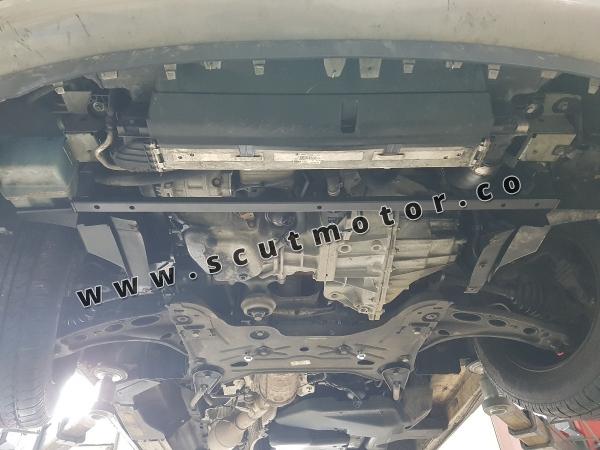 Scut Motor Renault Trafic dupa 2014 5