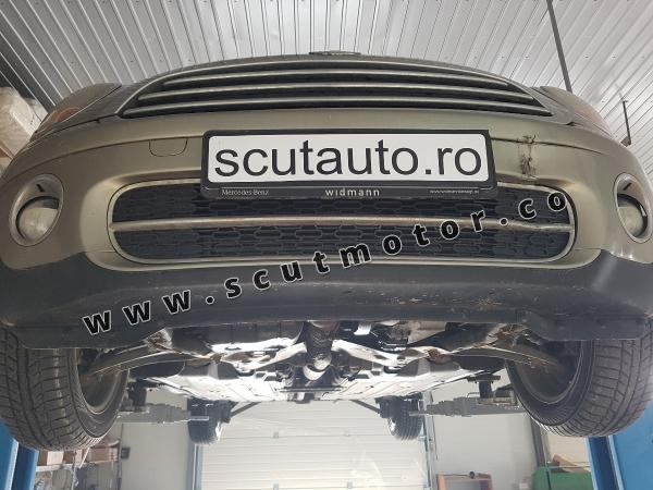 Scut motor și cutie de viteză Mini Cooper R56 7