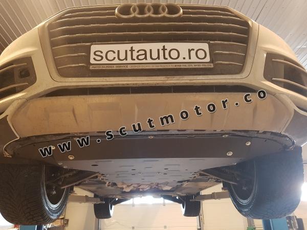 Scut motor Audi Q7 8