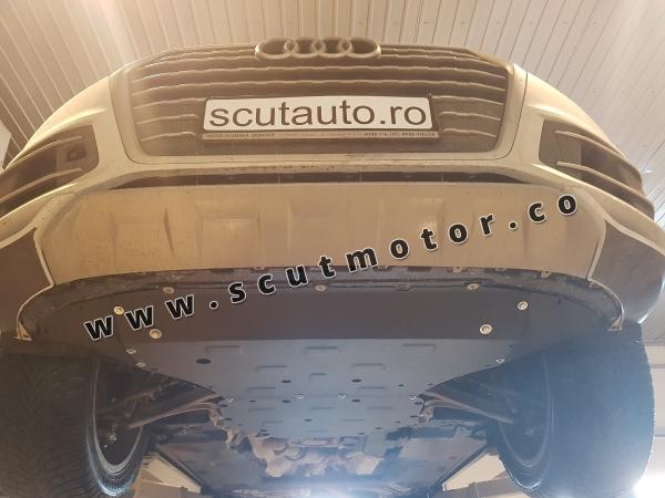 Scut motor Audi Q7 9