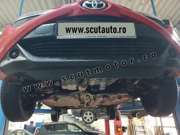 Scut motor Toyota Aygo AB10 7