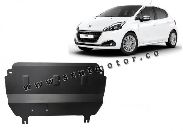 Scut motor Peugeot 208 2