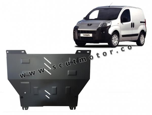 Scut motor Peugeot Bipper 3