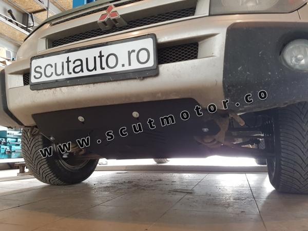 Scut motor Mitsubishi Pajero Pinin 8