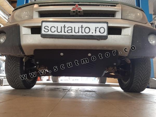 Scut motor Mitsubishi Pajero Pinin 9