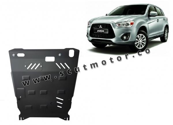 Scut motor și cutie de viteză Mitsubishi ASX 3