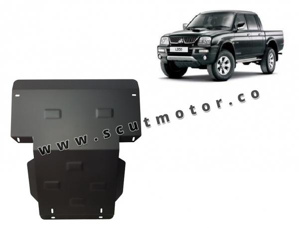 Scut motor Mitsubishi L200 3