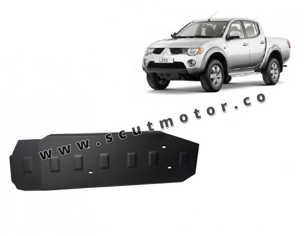 Scut rezervor Mitsubishi L 200 1