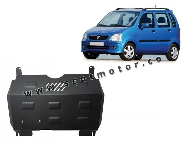 Scut motor Opel Agila (H00) 3