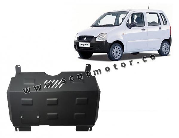 Scut motor și cutie de viteză Suzuki Wagon R+ 3