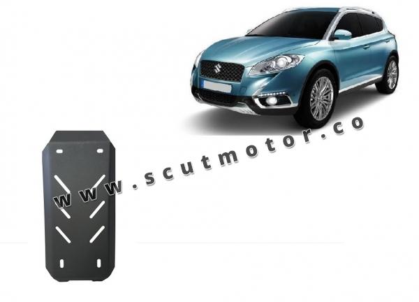 Scut diferențial Suzuki S-Cross - 4WD 3